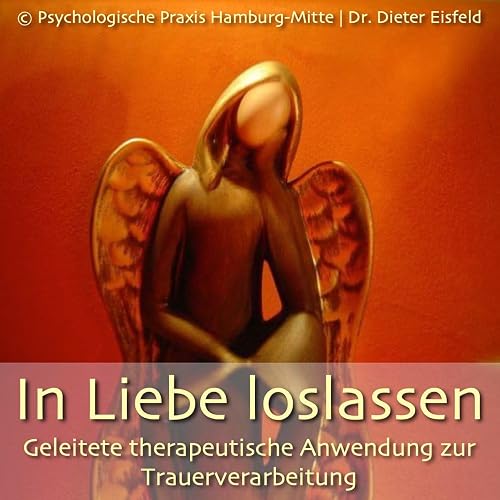 IN LIEBE LOSLASSEN: Geleitete herapeutische Anwendung zur Trauerverarbeitung | Dr. Eisfeld