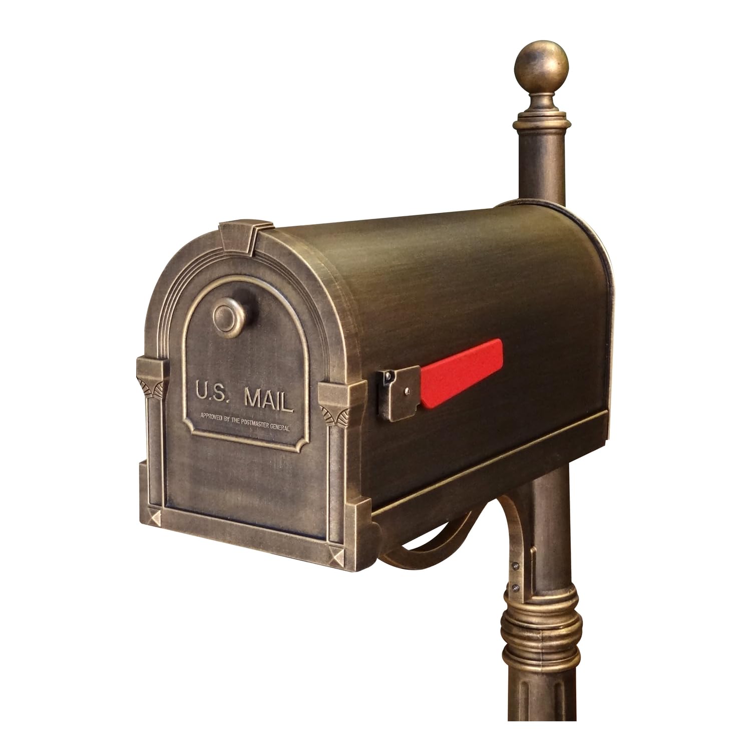 Special Lite Savannah Curbside Mailbox