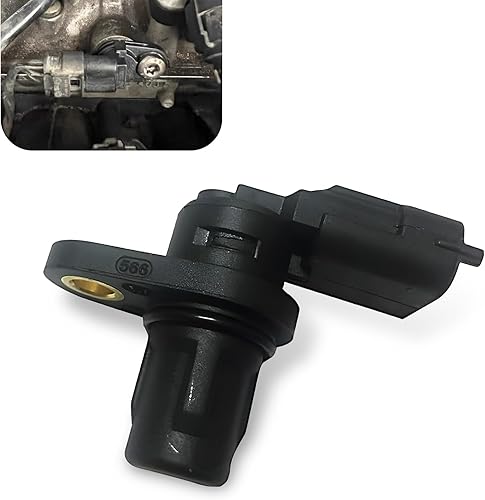 Sensor de posición del árbol de levas del motor de automóvil, resistente a altas temperaturas, ajuste perfecto, repuesto original OEM No.