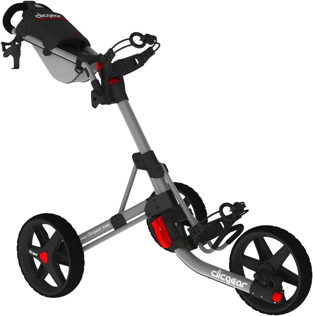 Top Best Rated Push Golf Carts (2022) Best Compact Folding Push Carts