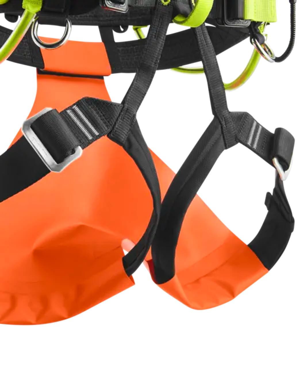 EDELRID Iguazu III Canyoninggurt, orange, 2