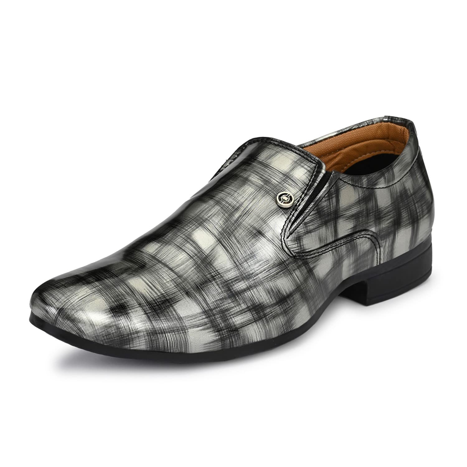 JOHN KARSUN Mens Formal Shoes Black (B08LDVB8XC) Amazon Price History, Amazon Price Tracker