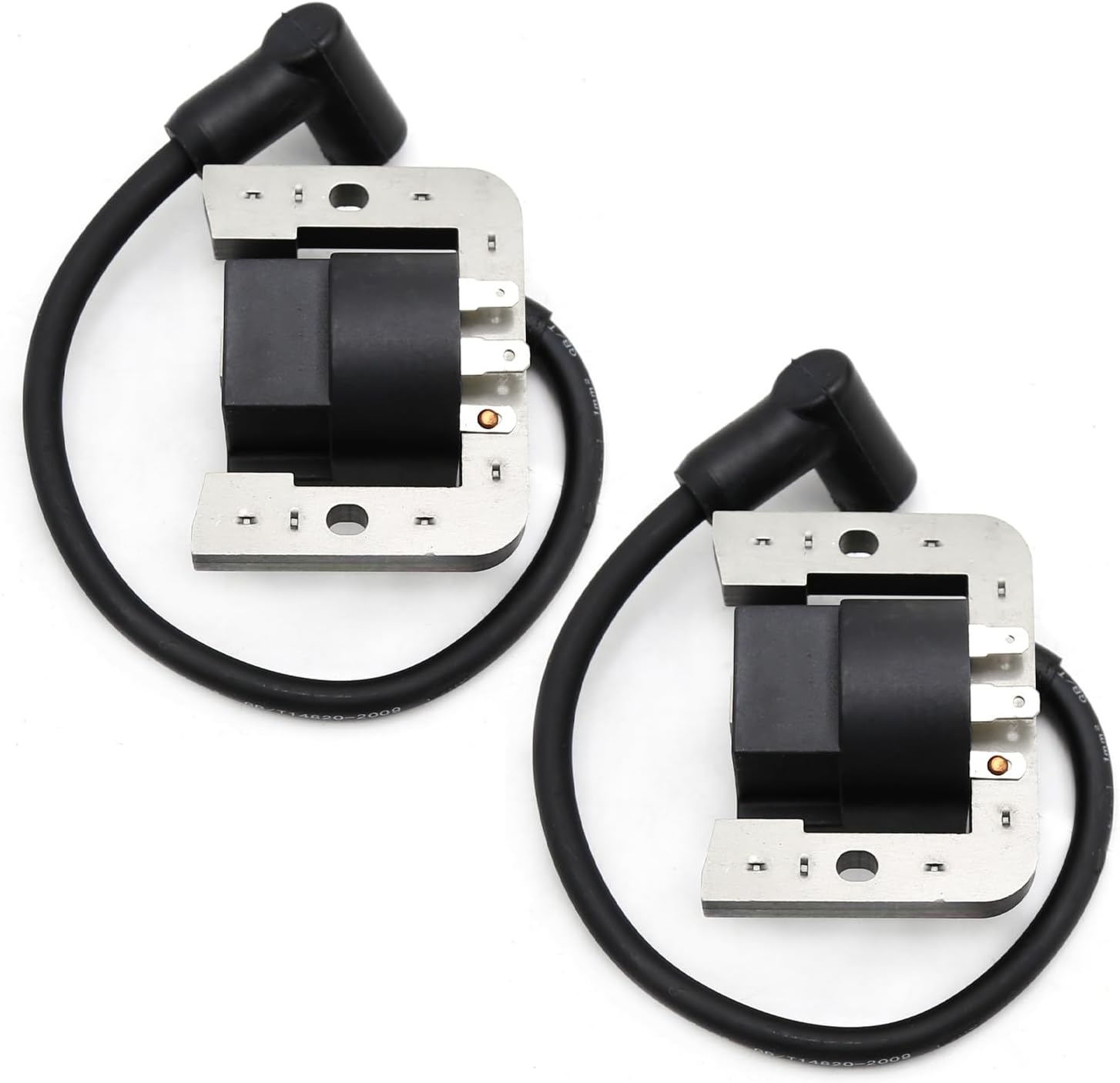 Zreneyfex 2Pcs Ignition Coils Replacement for Kohler CH18