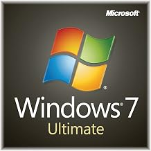 Win Ult 7 SP1 32-bit English 1pk DSP OEI DVD This OEM software is intended for system builders only