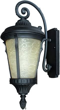 IXWQ Traditional Outdoor high light glass ceiling pendant