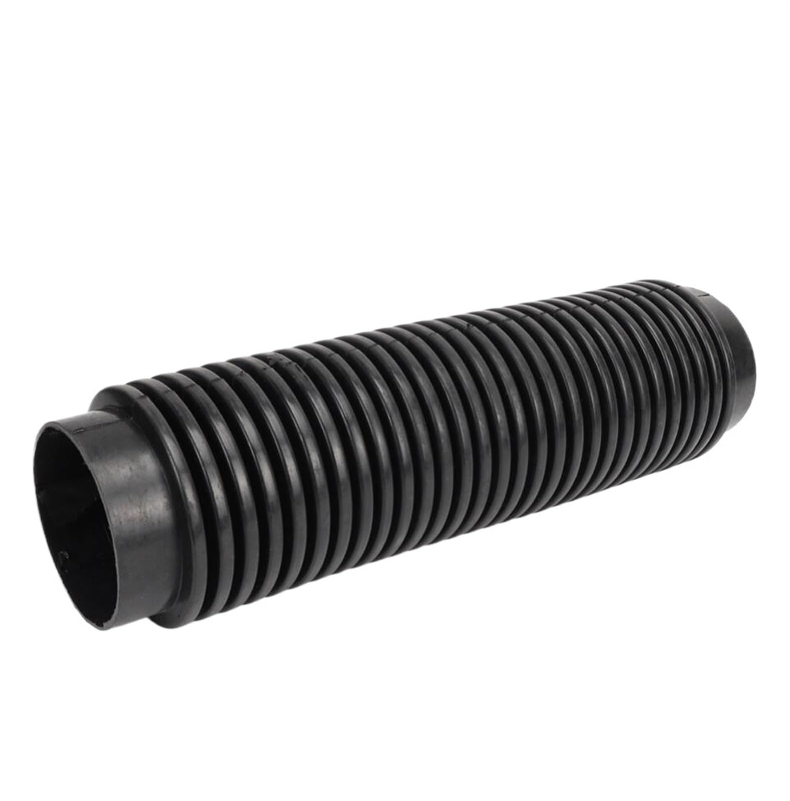 Dpsqq One Color Rubber Corrugated Sleeve,30Mm 40Mm 50Mm 70Mm 80Mm 100Mm Inner Diameter Machinery Black Rubber Flexibility Corrugated Sleeve Bellows For Diy(40Mm Id)(30Mm Id)