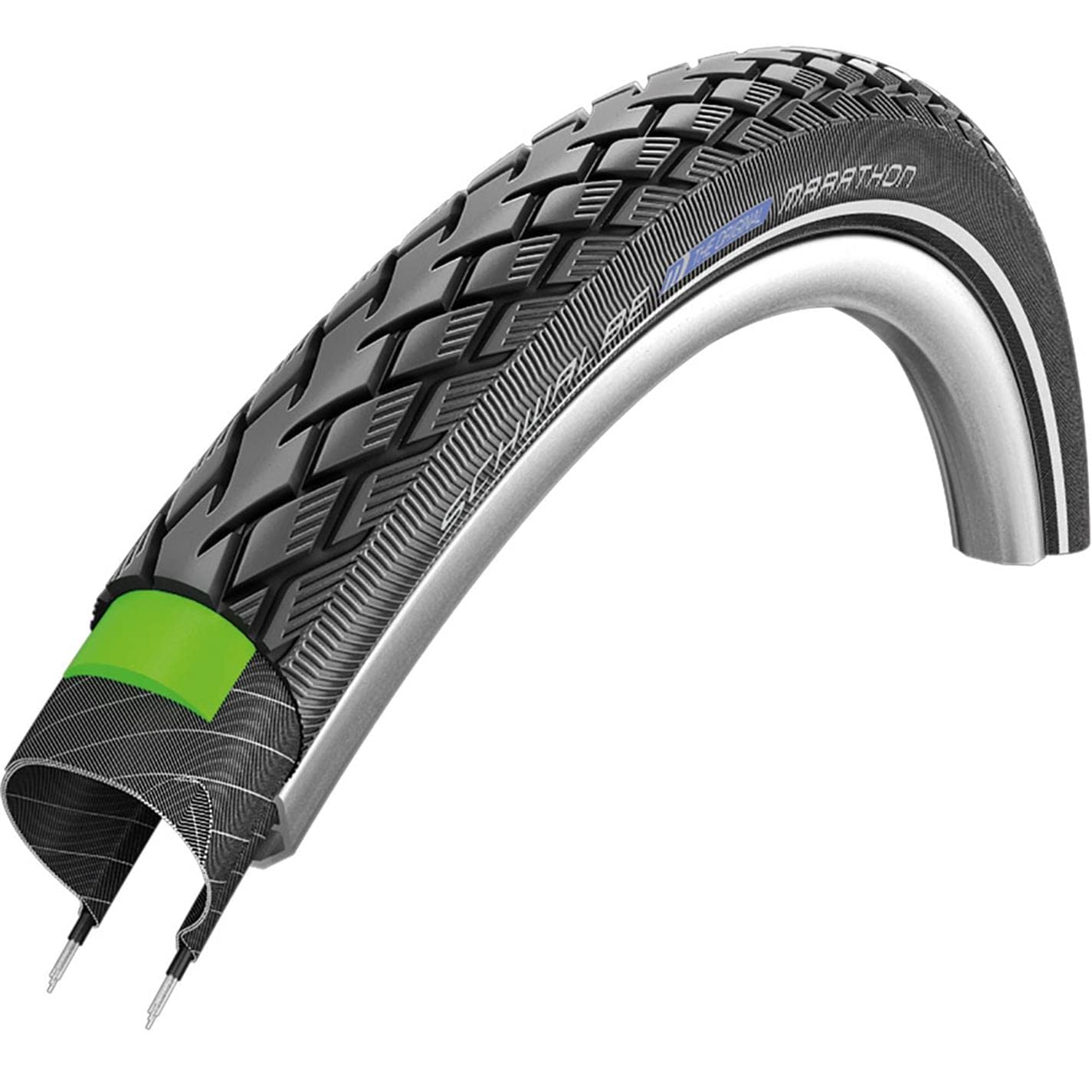 SCHWALBE MARATHON 700×28C　2本　新品未使用 Amazon | シュワルベ SCHWALBE【正規品】マラソン 700×28C