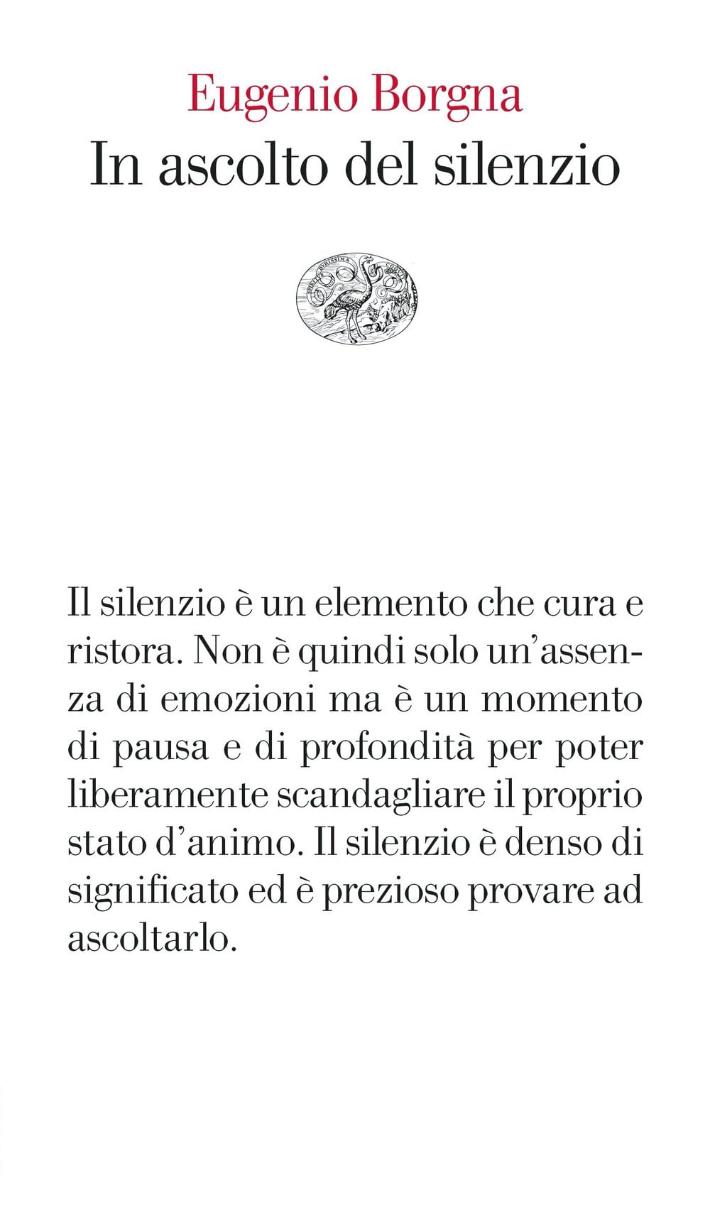 In Ascolto Del Silenzio - 4