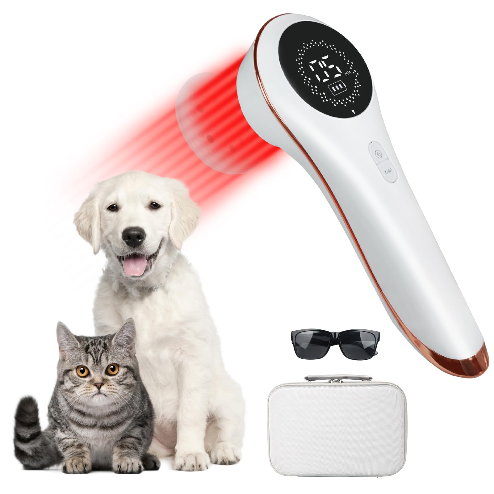 Azilaser Pet Device
