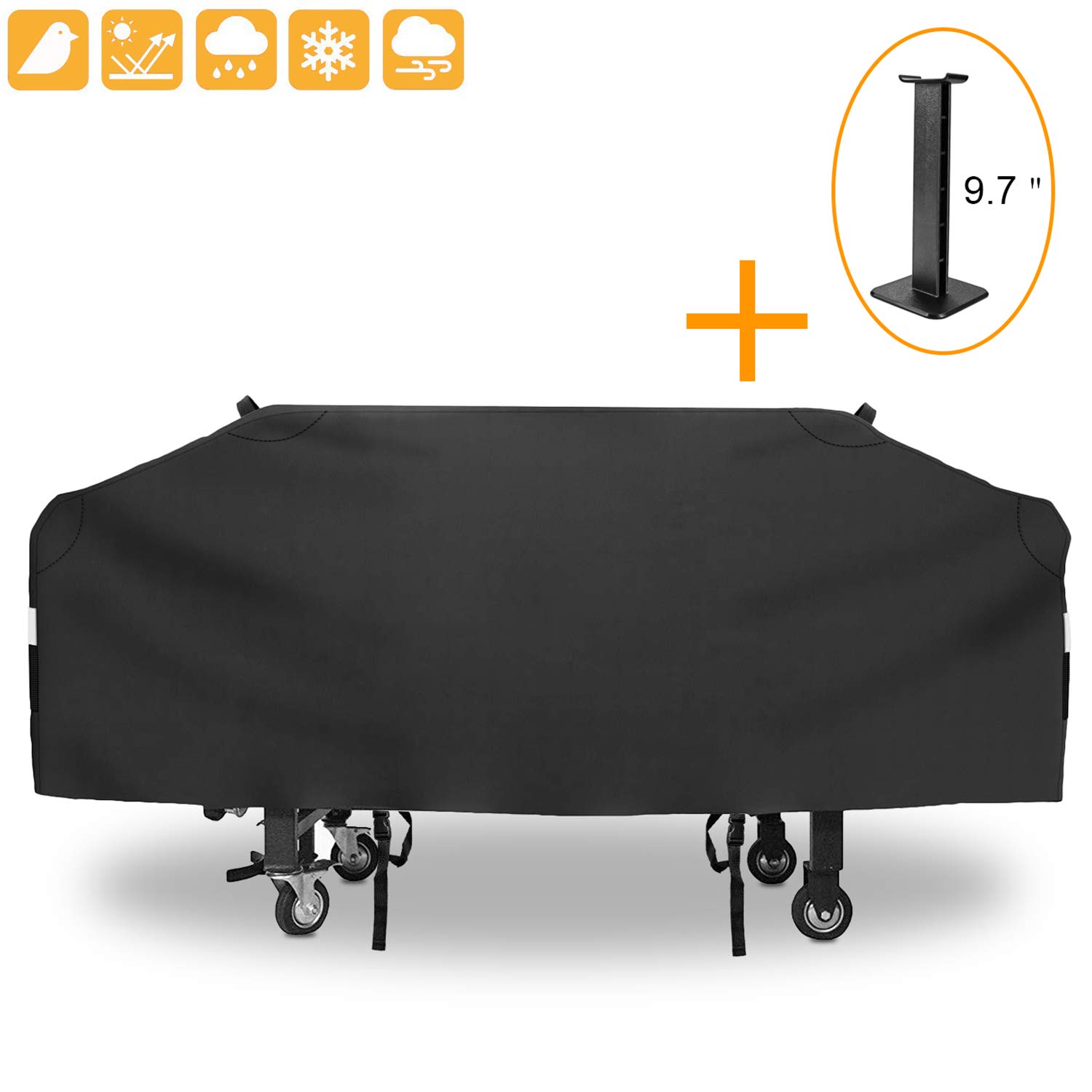 Buy Grisun Griddle Cover for Blackstone 36 Inch Grill, Camp Chef 600