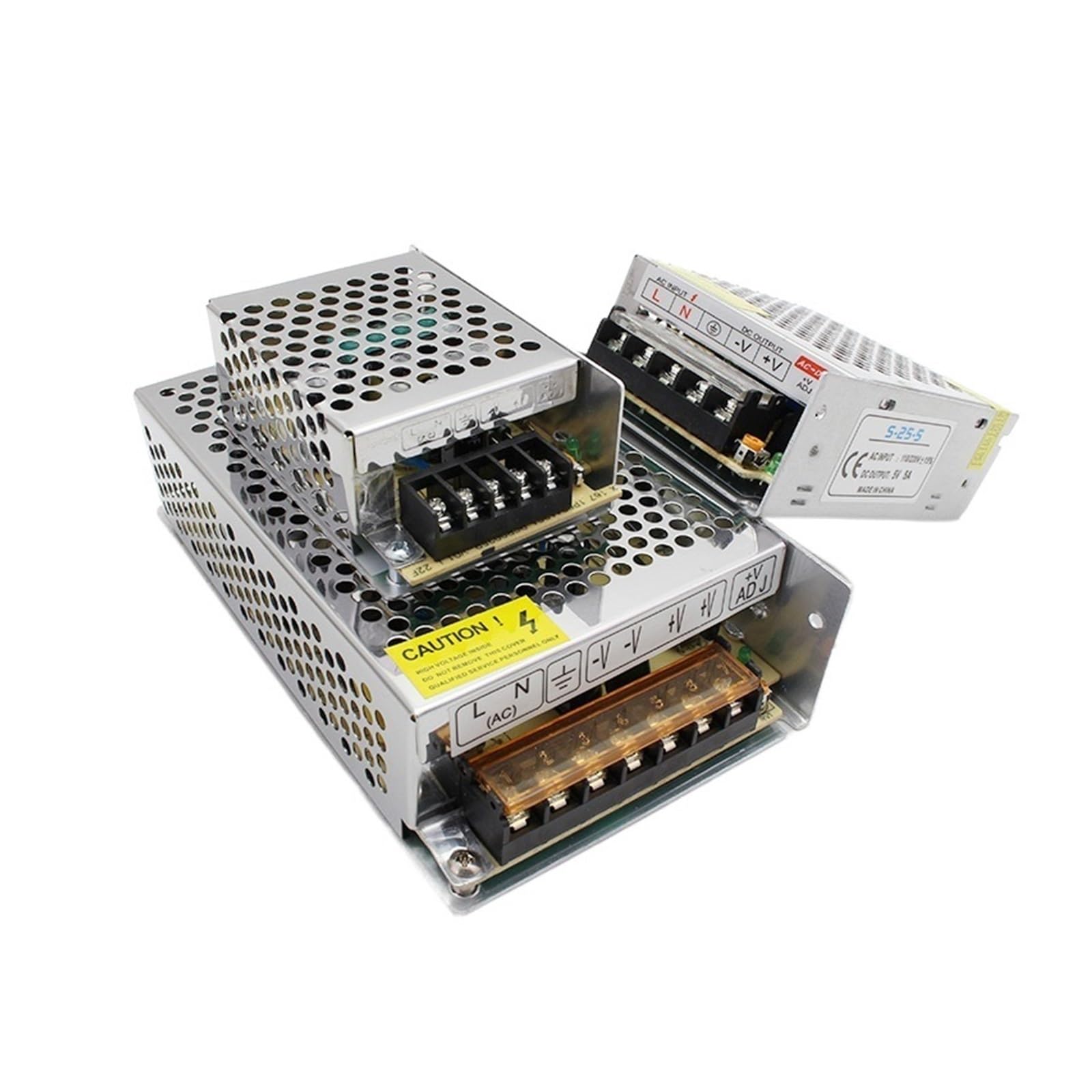 Transformateur de courant AC/DC 12V pour l'éclairage de votre salon et cuisine