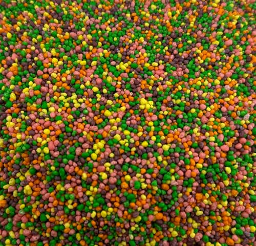 Mini Candy Pebbles Bolsa a Granel 10 LB miniatura 1