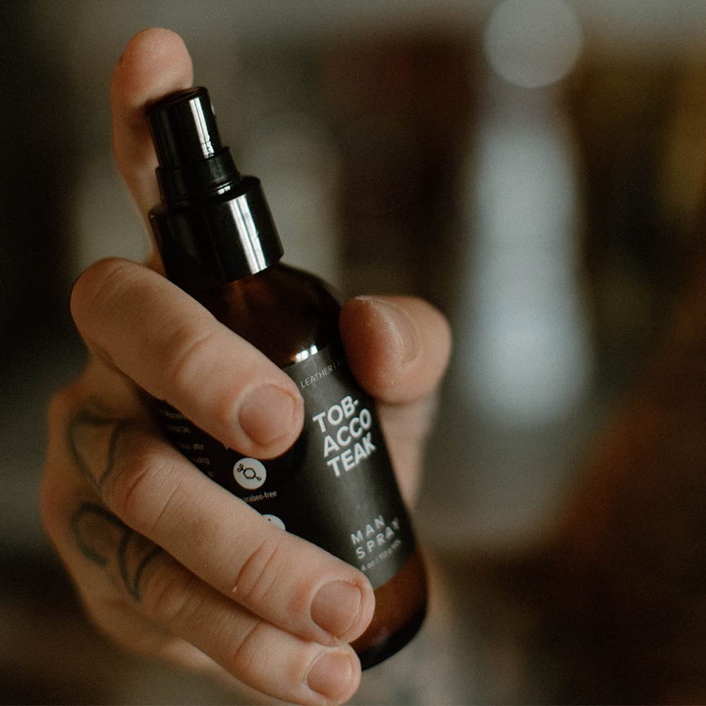 BROKEN TOP Body Spray (Tobacco Teak)