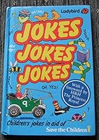 Jokes, Jokes, Jokes: Illustrated by Peter Stevenson 0721412319 Book Cover