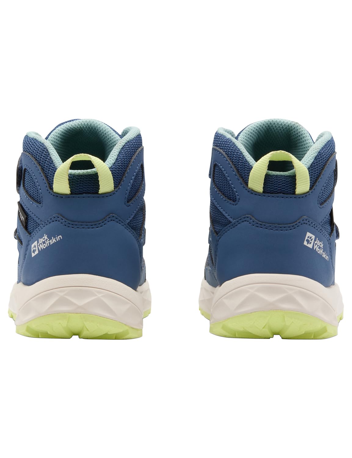 Jack Wolfskin Unisex Kinder Woodland 2 Texapore Mid Vc KWalking-Schuh