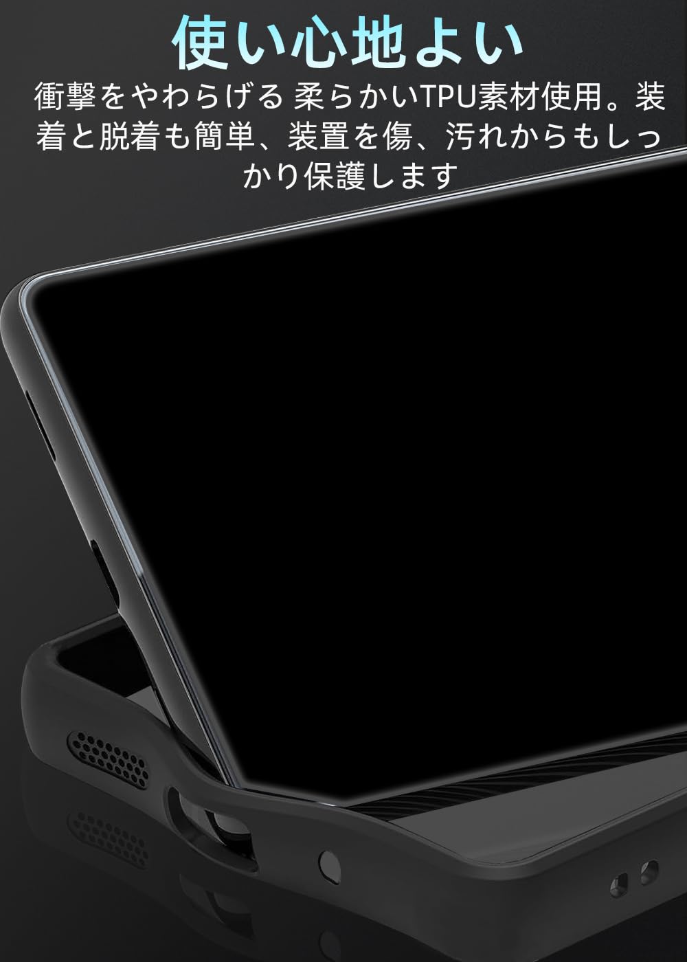 Amazon.co.jp: ZXZone ケース for Google Pixel 9 Pro XL TPU+PC 耐