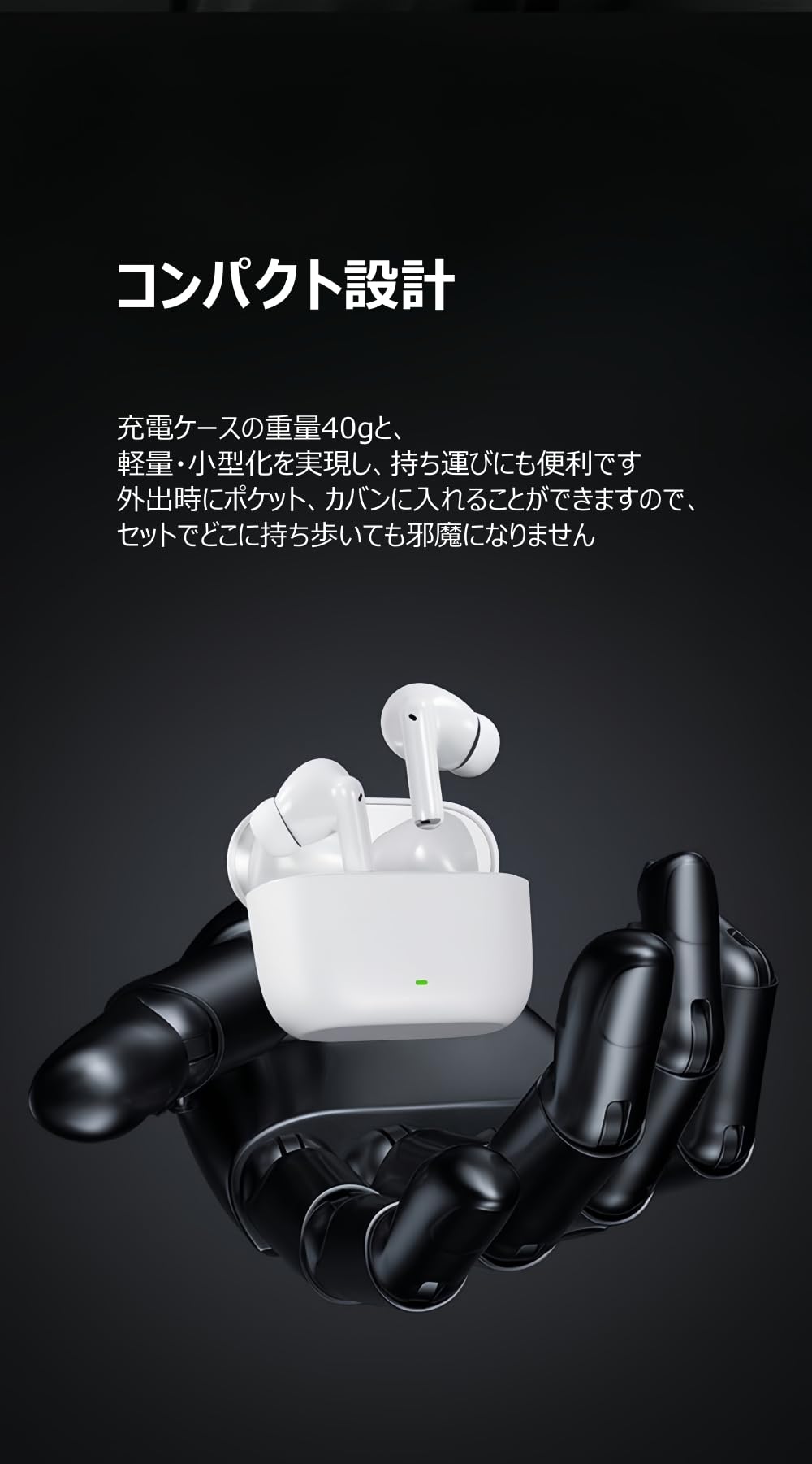 Amazon.co.jp: ワイヤレスイヤホン 2025新モデル イヤホン bluetooth