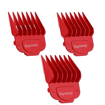 for Andis Clipper Magetic Guards, Comb Guides 1/4, 3/8,1/2