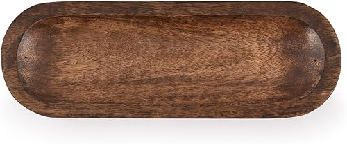 Miniatura 3 de Kaizen Casa Quemador de incienso, atrapasamanos de madera, hecho a mano, moderno, regalo de madera, decoración del hogar, tamaño (11 x 4 x 1