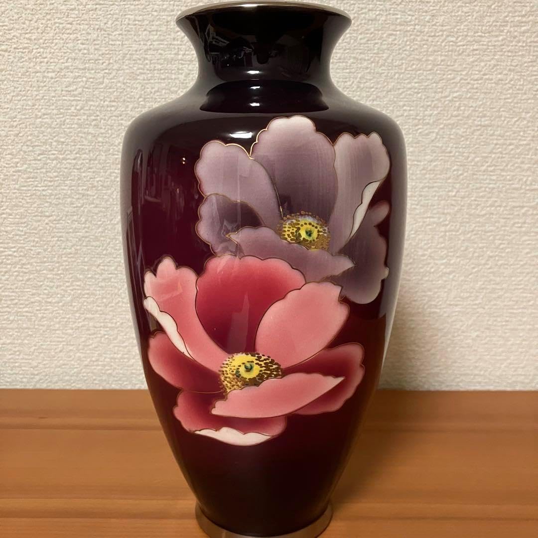 富士七宝陶器 花器 【公式通販】