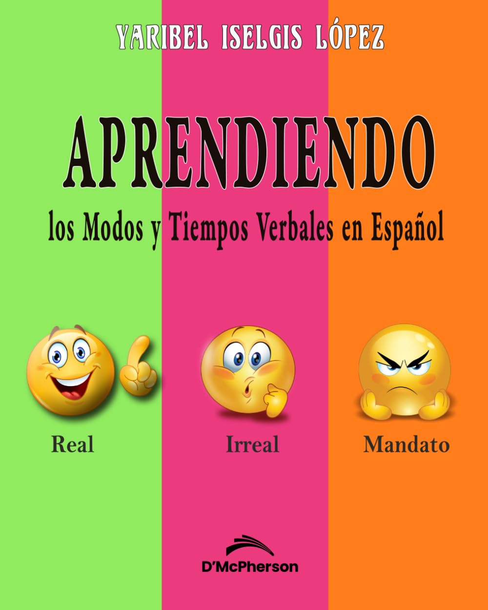 APRENDIENDO LOS MODOS Y TIEMPOS VERBALES EN ESPAÑOL