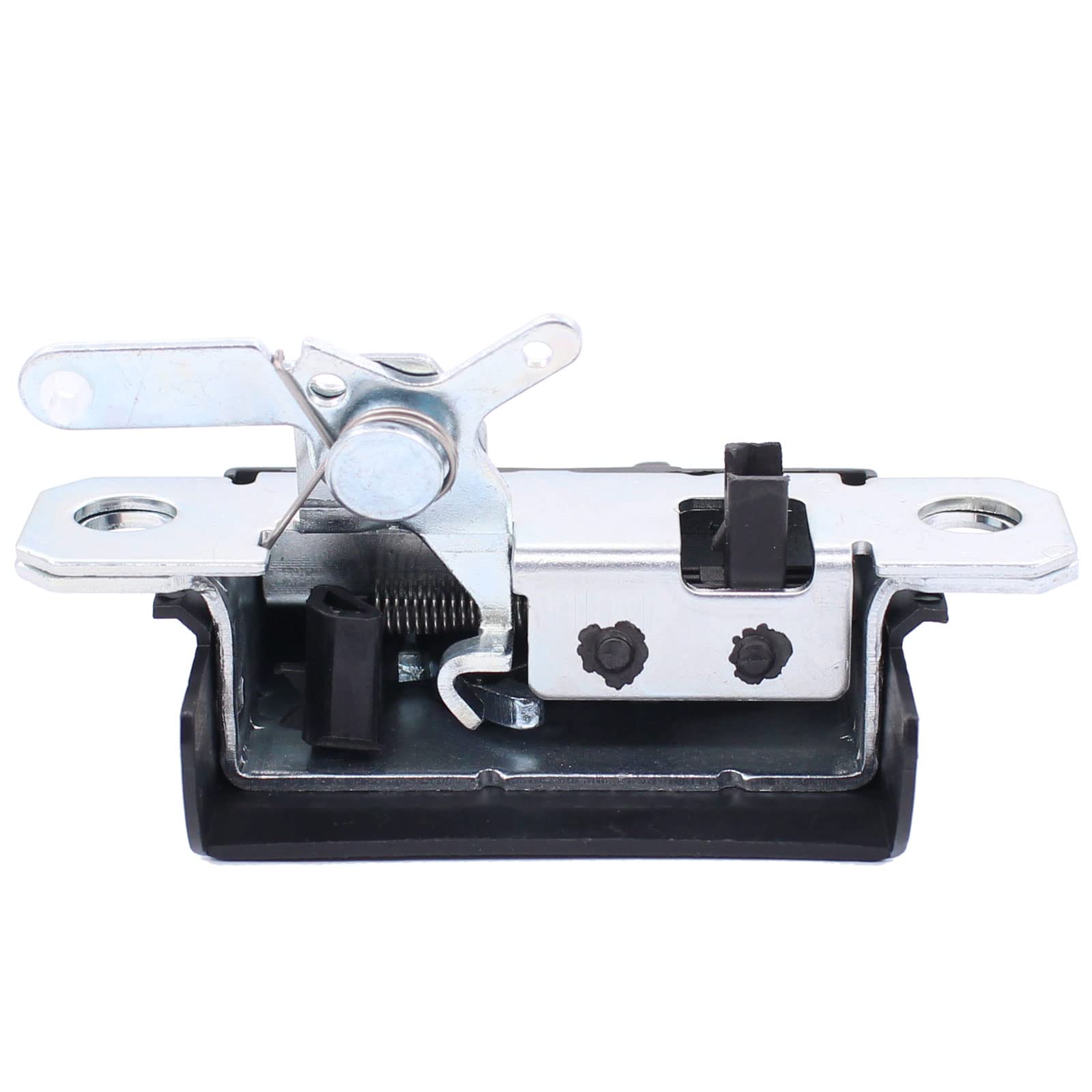 Doo Engy Serrure de hayon - Serrure de coffre - Levier de verrouillage arrière pour Multivan T5 pour Transporter T5 T6 7E5827505