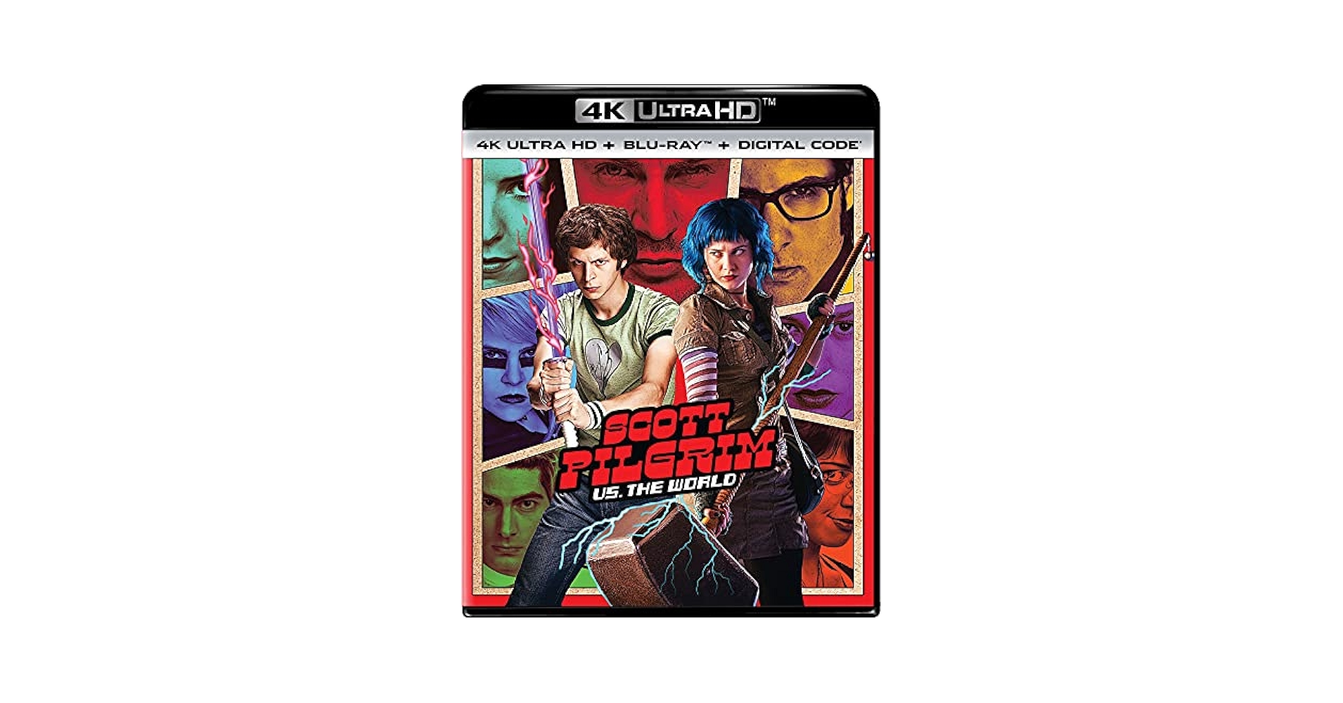 スコット・ピルグリムVSジ・ユニバース Amazon.com: Scott Pilgrim, Vol. 5: Scott Pilgrim vs The