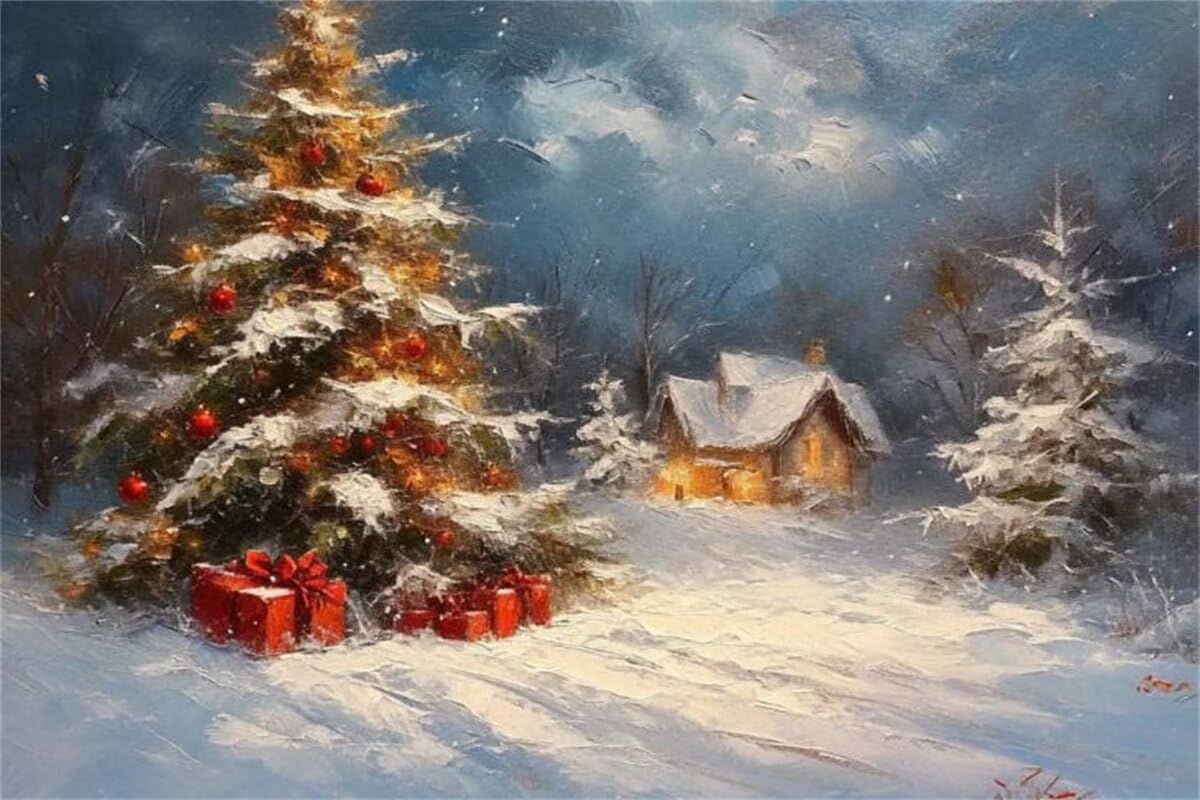 Puzzle 2000 sztuk puzzle prezent zima drewniane układanki, klasyczne dla dorosłych diY gra wyzwanie idealnie pasują między nimi literami z tyłu Wysokiej jakości układanki dla dzieci dorosłych wiek 14