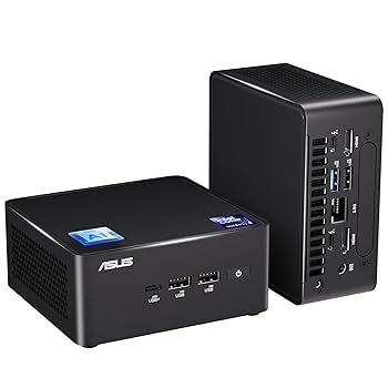 Amazon.co.jp: ASUS NUC 14 Pro ミニPC Ultra 5 125H 14コア/18