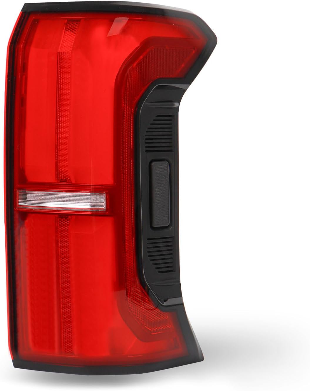 LED Tail Lights Compatible With 2024 2025 Toyota Tacoma Rear Light Taillights Right and Passenger Replace 81560-AK030 (With Tailgate Switch)