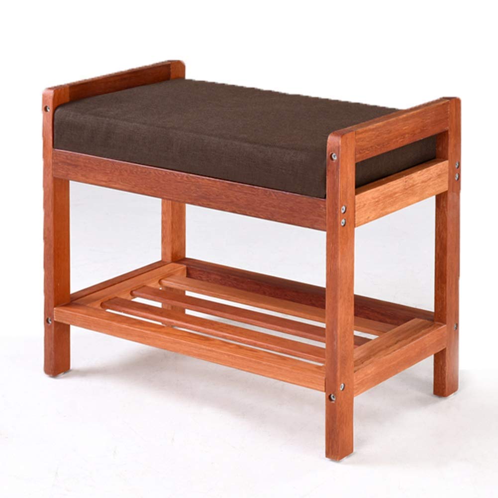 Tabouret repose-pieds avec coffre pour sublimer votre salon
