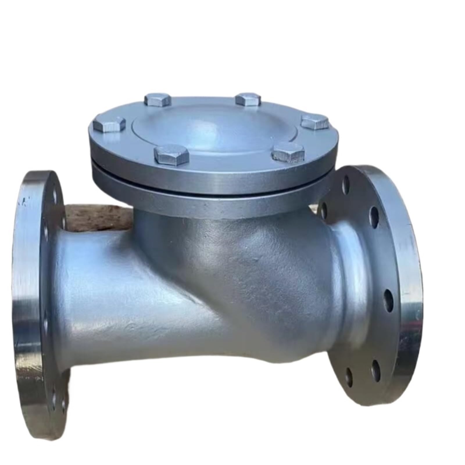 Prevent Backflow Check Valve Cast Steel Swing Check Valve