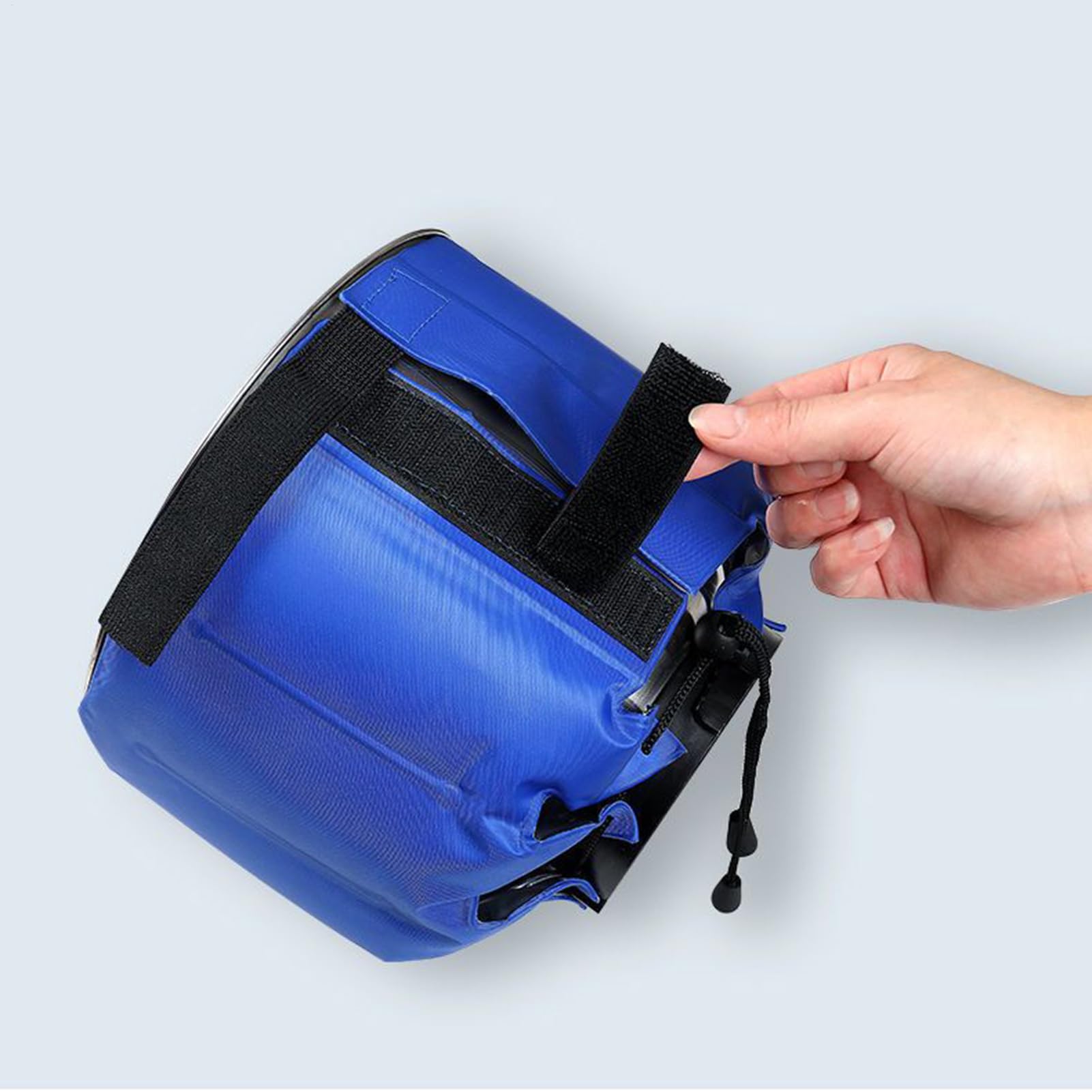 Sac À Glaçons Poche De Glace Réutilisable Étanche Sûre Congélateur Outil De