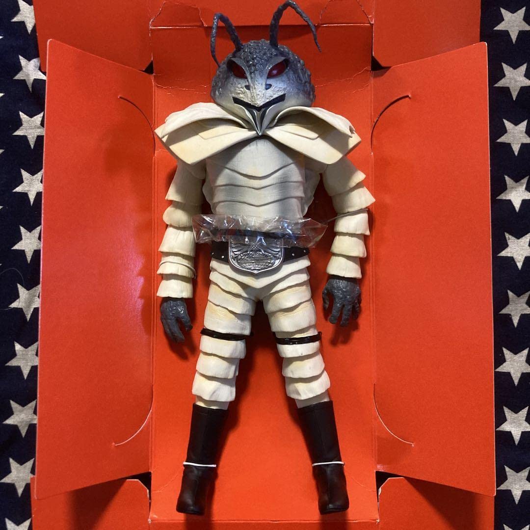 Amazon | メディコムトイ製1/6 RAH25 ショッカー怪人ザンジオー