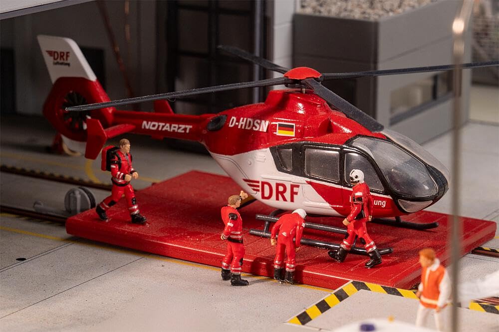 Faller 151709 - H0 - Air Rescue Crew - New