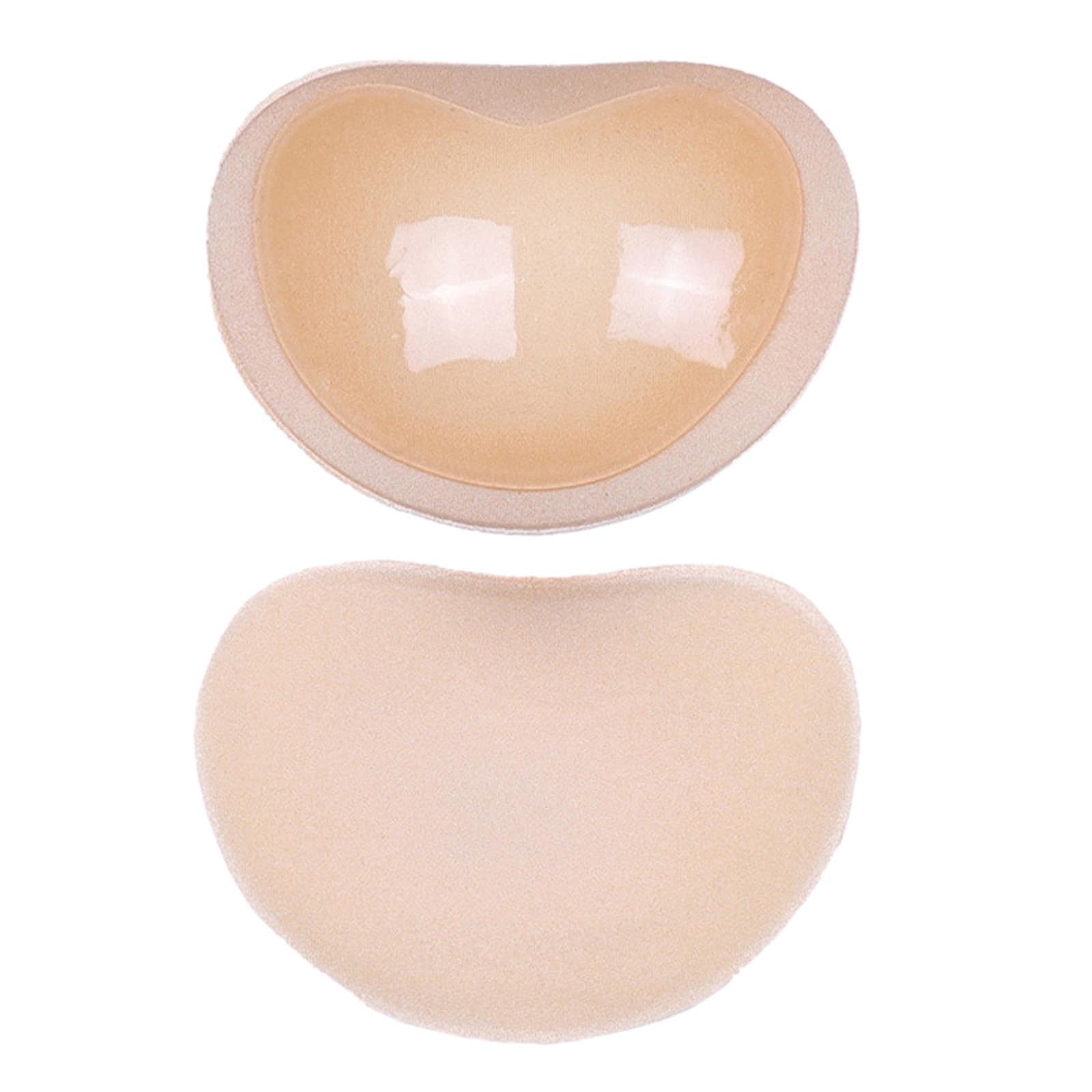 Bra Pads Inserts Push up Soft Replacement Pads for Swimwear Daily Wear Women Skin Color-image-11