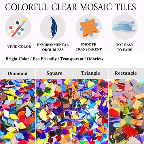 Reviews y listado de Mosaico de vidrio para comprar online. 9 Imagen adicional