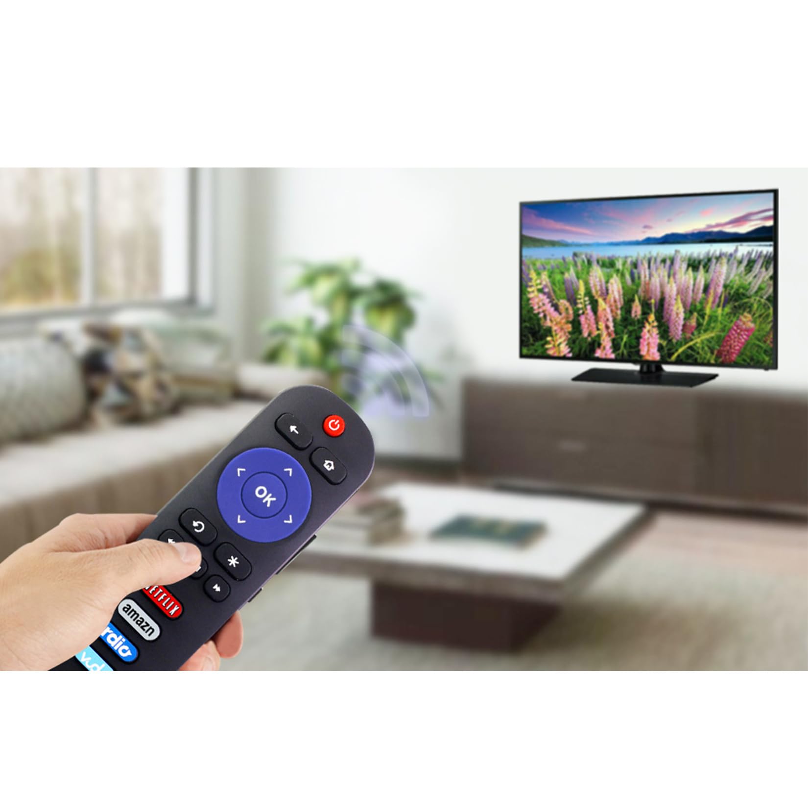 カナリア　TCL55C826 テレビ 鮮やかかつパワフル。QLEDパネルの高い実力を実感 TCL 55C825