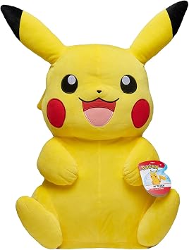 Pokemon Pikachu Plush Figure 60cm