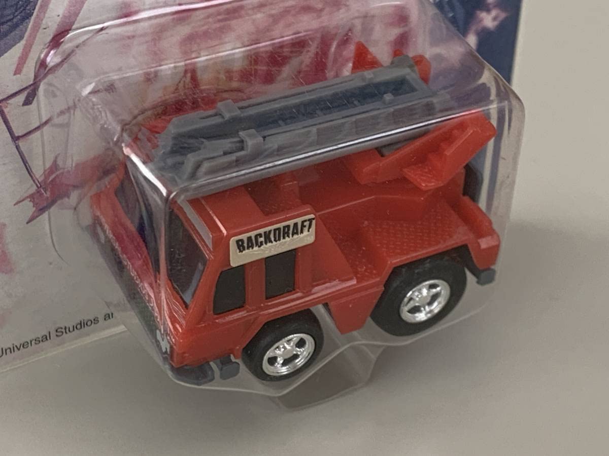 Amazon.co.jp: ユニバーサル・スタジオ・ジャパン限定【バックドラフト