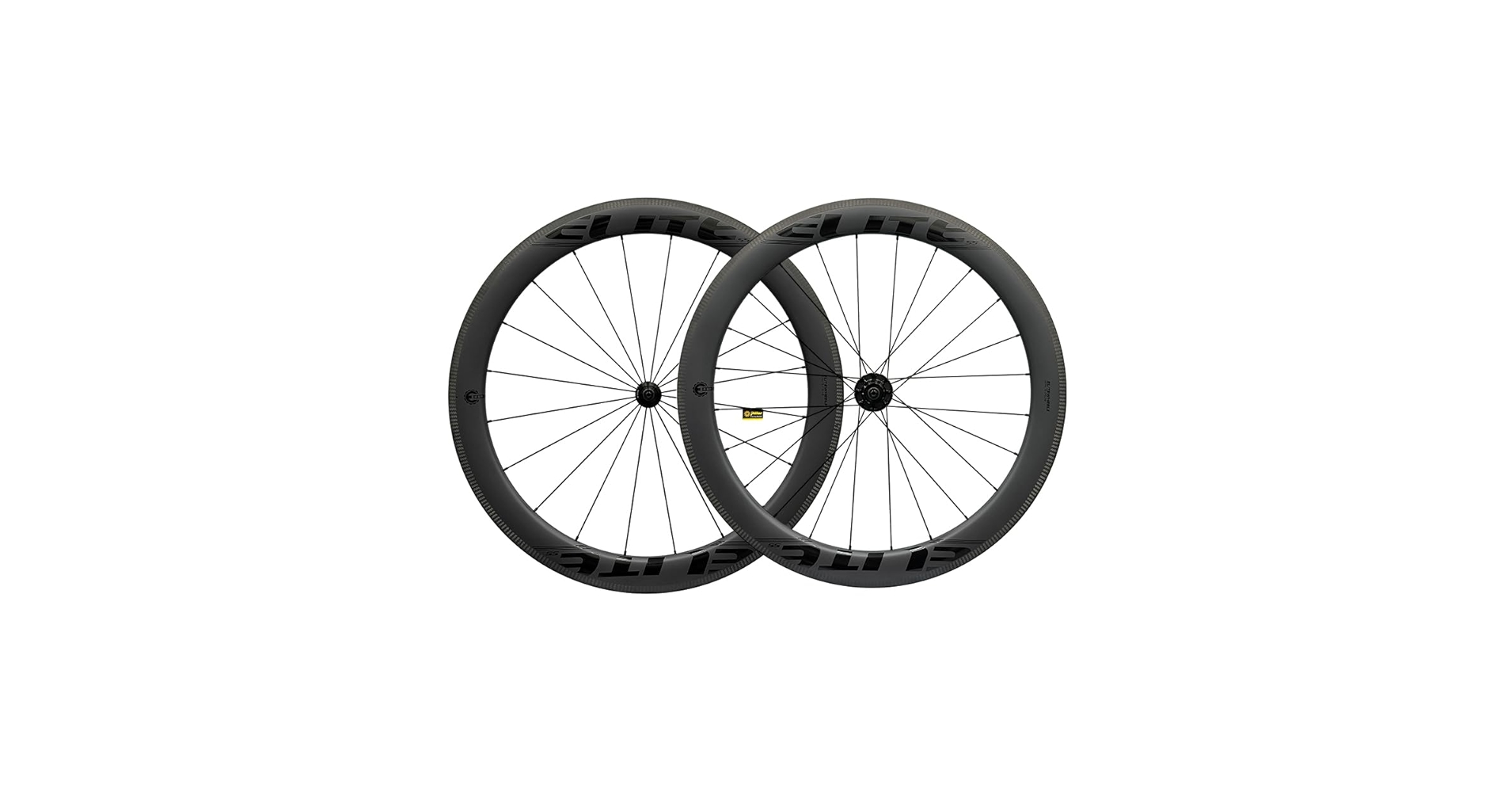 ELITEwheels クリンチャー/チューブレス　60㍉ハイト ELITEwheels クリンチャー/チューブレス 60㍉ハイト ELITEwheels