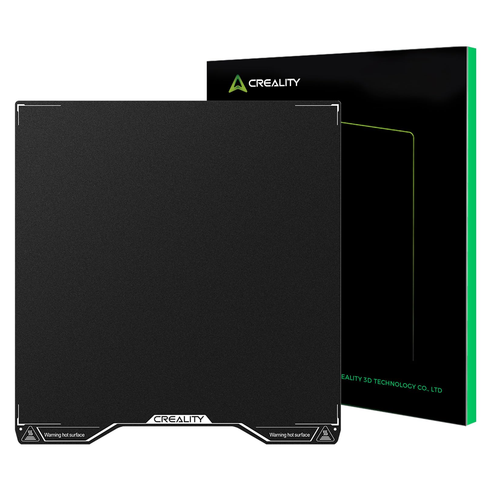 Creality Hi Epoxy Resin Build Plate 235x235mm EP Coated Magnetic Steel Bed Plate for Creality Hi 3D Printer