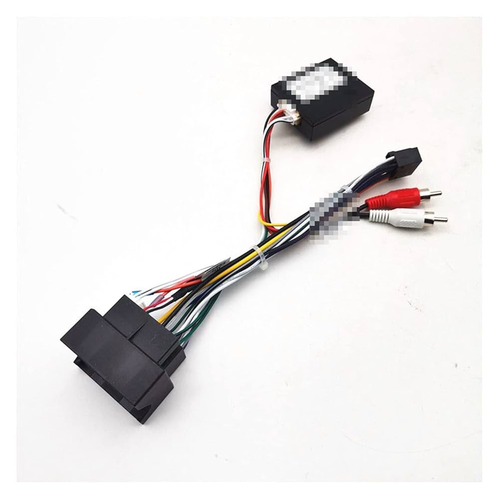 映像用ケーブル BMW735 61119328790 - Genuine BMW Wiring Harness, Side View Camera