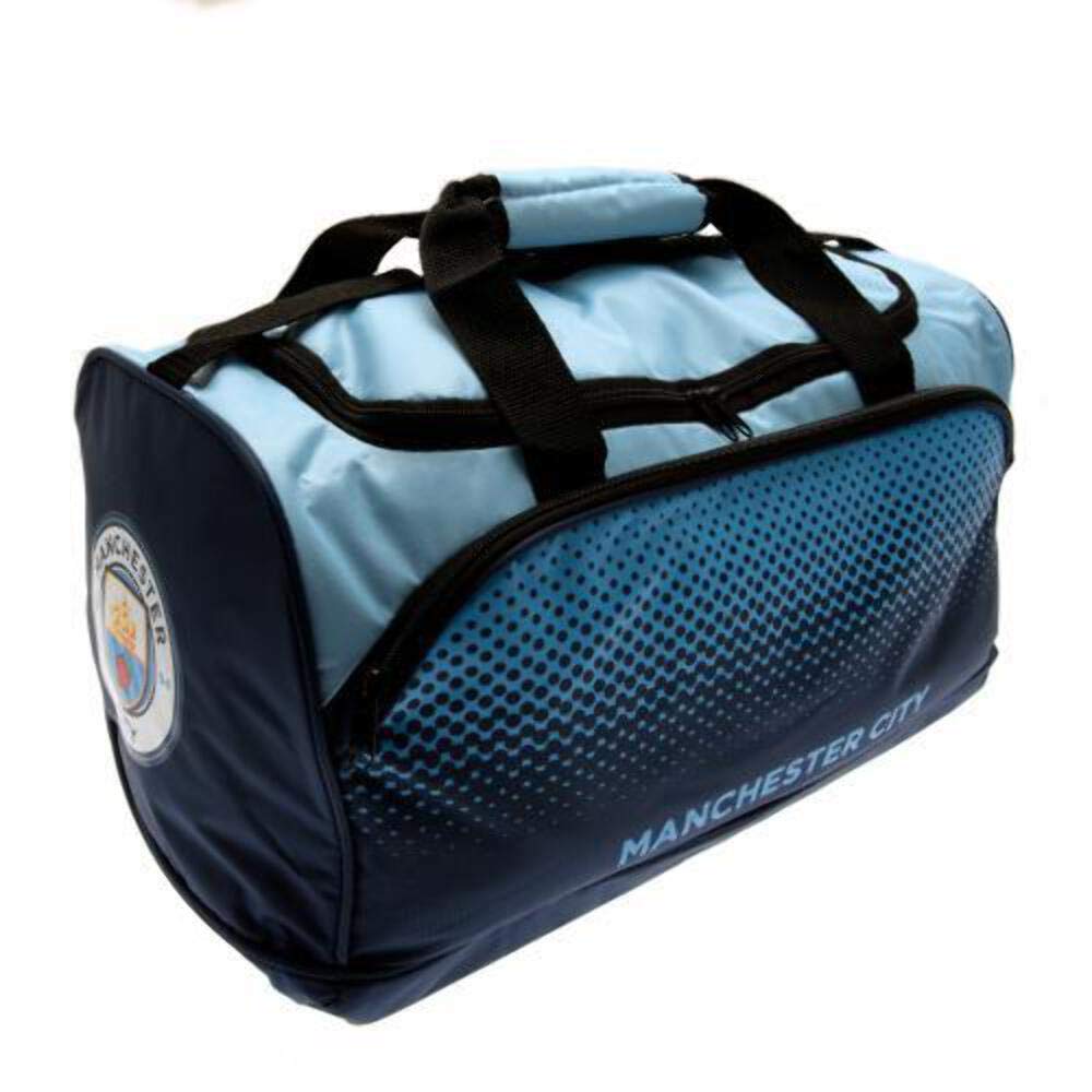 Manchester City FC officiel de football Écusson Fade Sac fourre-tout