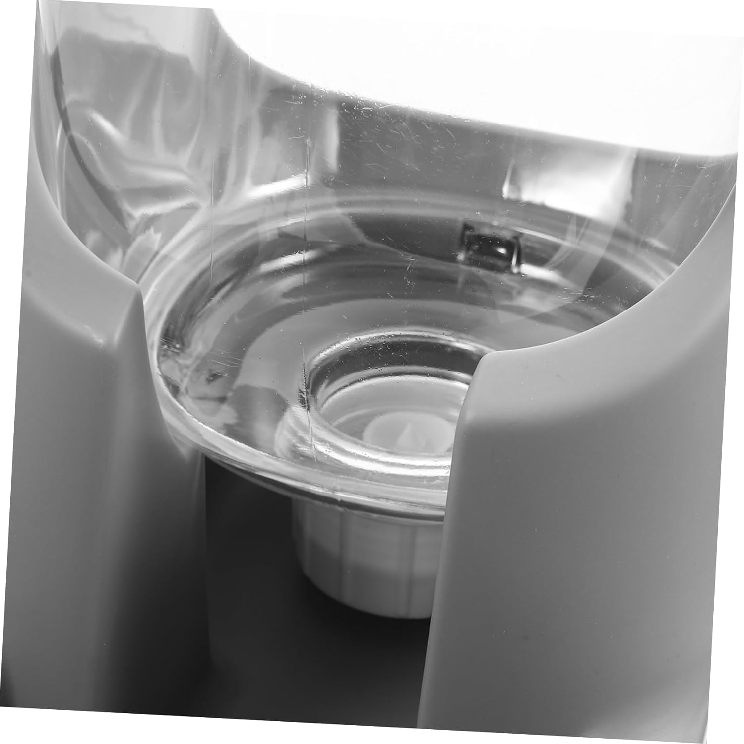 BESPORTBLE 1pcs Automatic Pet Water Dispenser Large Capacity Gravity-fed Waterer for Cats and Dogs Removable Design Bite-Resistant Easy to Clean High-Grade Material