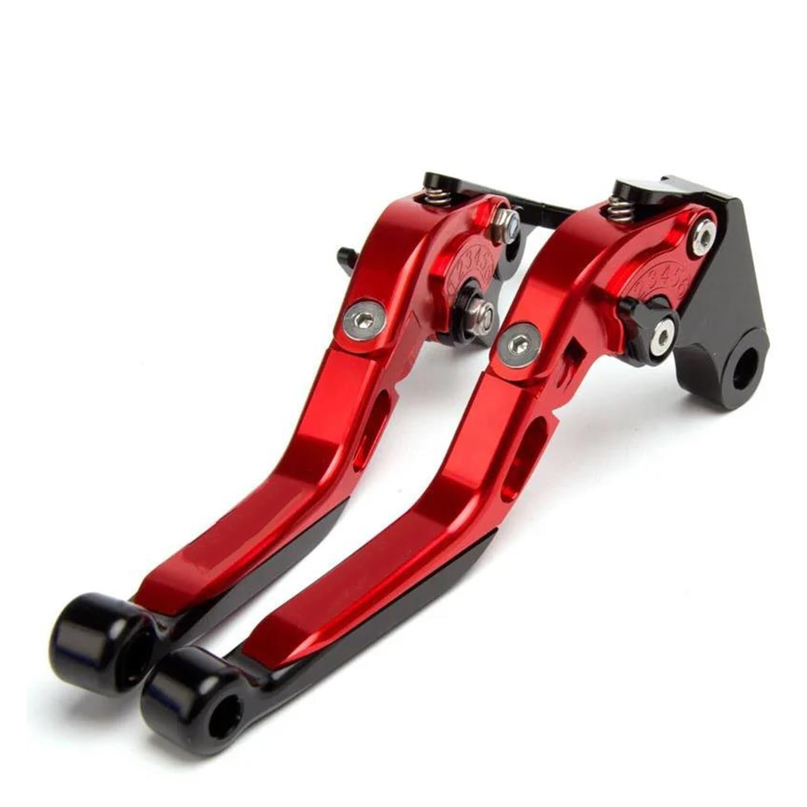 Heyhellnin E For Vog 500R 300R 300Rr 300Ac Motorcycl Cnc Adjustabl Folding Xtendabl Brak Clutch Lever Motorbik Brak Levers(E)