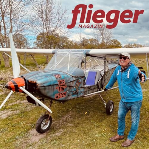 Safety Talk #05: Strafanzeige nach Platzrunden-Near-miss cover art