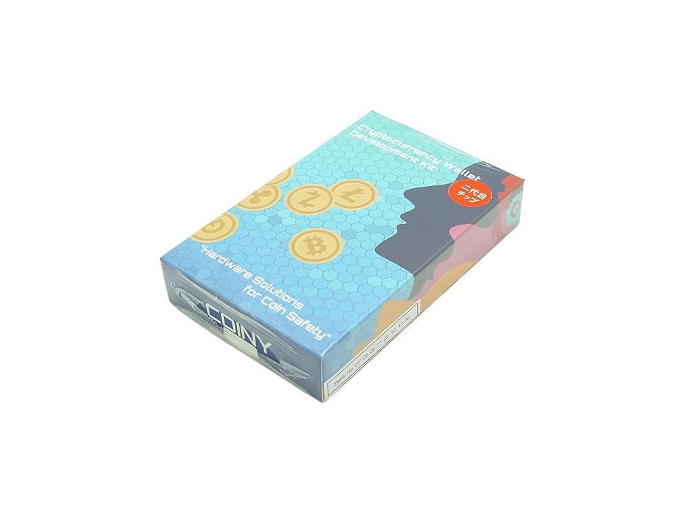 【新品】Coiny カードリーダー Amazon | ICカード Coiny Development Kit | COINY | 外付メモリ