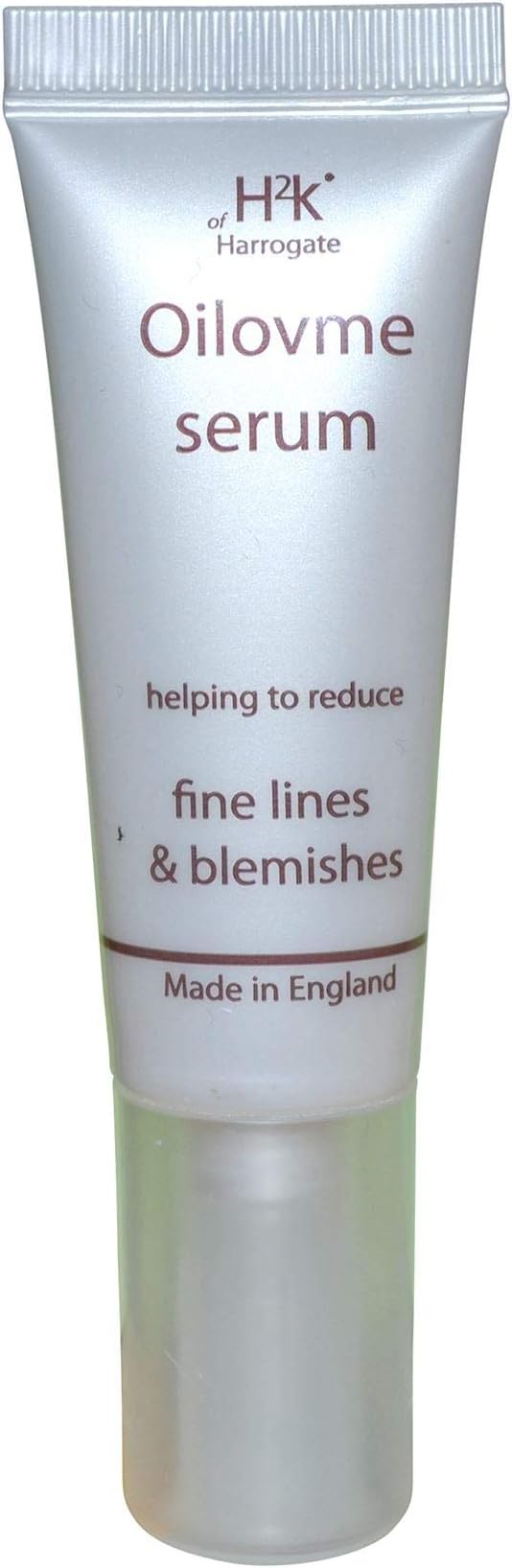 H2k of Harrogate Oilovme Hydrating Face and Cuticle Serum with Extracts of Grapeseed, Sunflower, Lavender & Wheatgerm Oil
