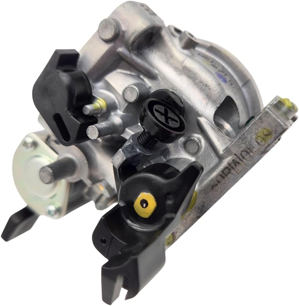 Genuine 16100-Z0S-921 Carburetor assy with Genuine Gasket 16221-ZH8-801 for Honda GX120 UT1 GX120 T1 Water Pump WDP20 WDP30